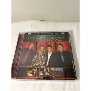 Gaither Vocal Band Give It Away DVD 2006 Gospel Concert Live Christian Music